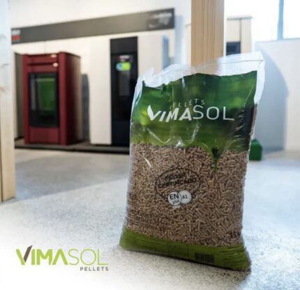 Pellets Vimasol - Palete com 77 sacos de 15 kg