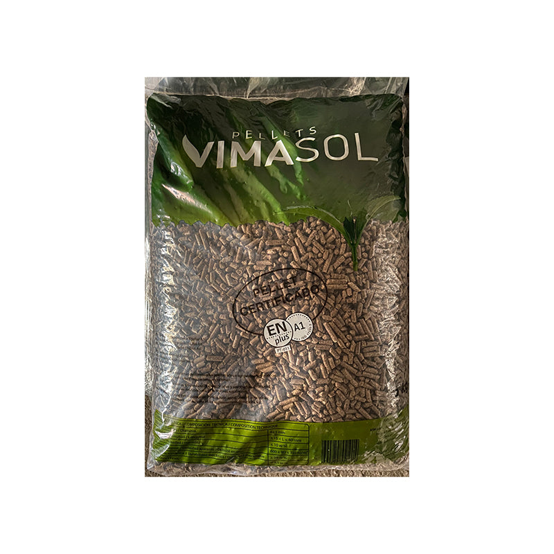 Pellets Vimasol - Palete com 77 sacos de 15 kg