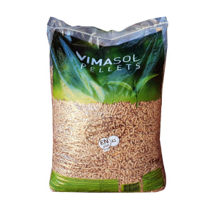 Pellets Vimasol - Palete com 77 sacos de 15 kg